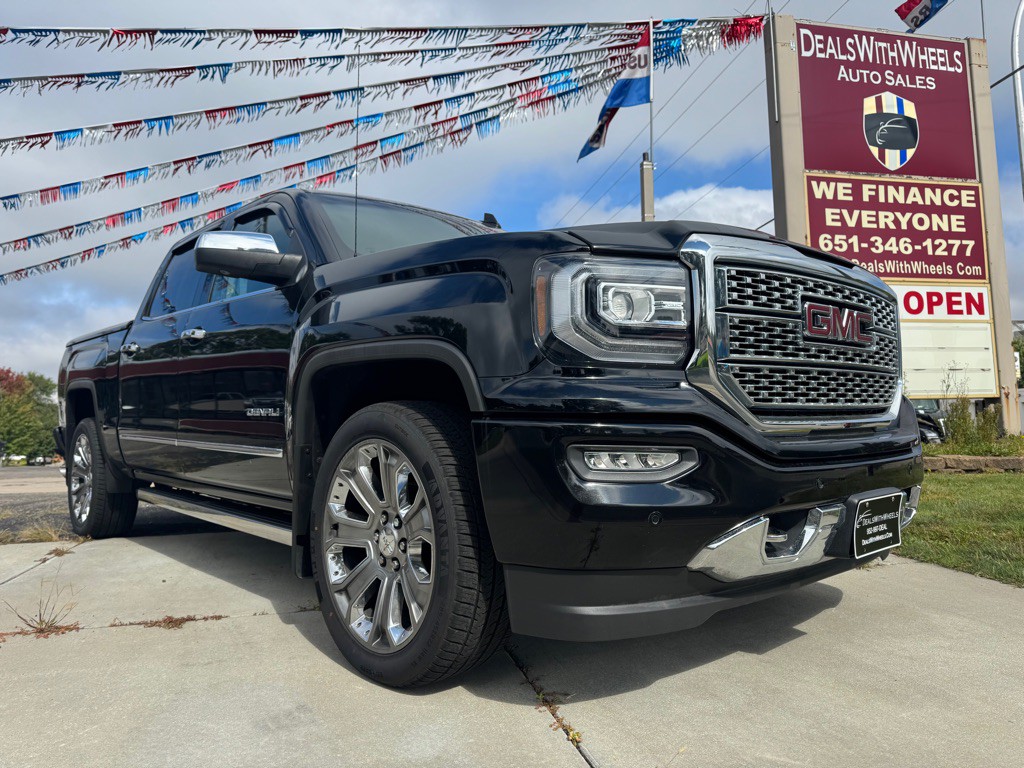 2018 GMC Sierra Image 6