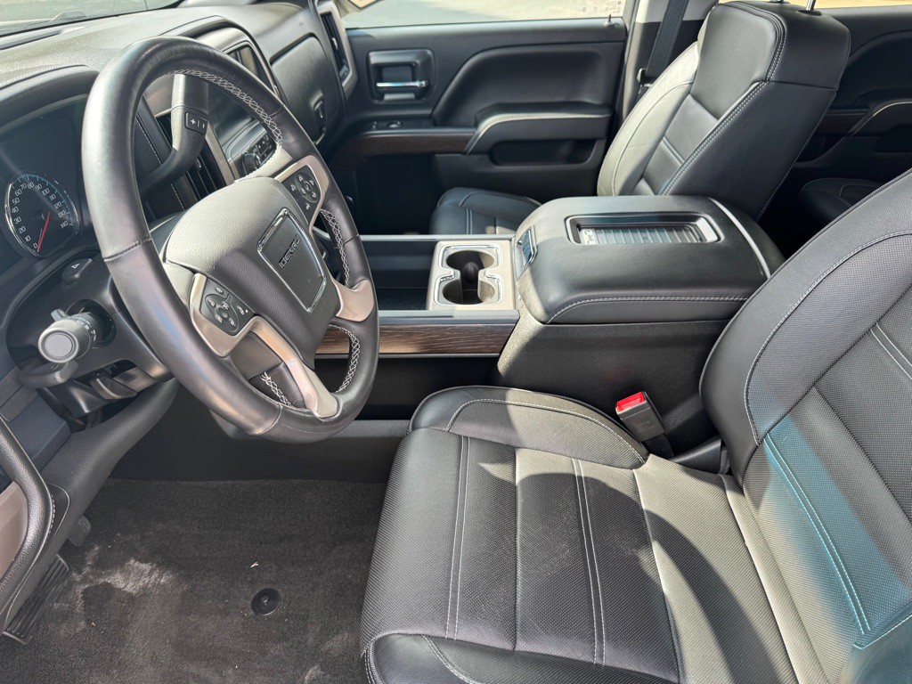 2018 GMC Sierra Image 7