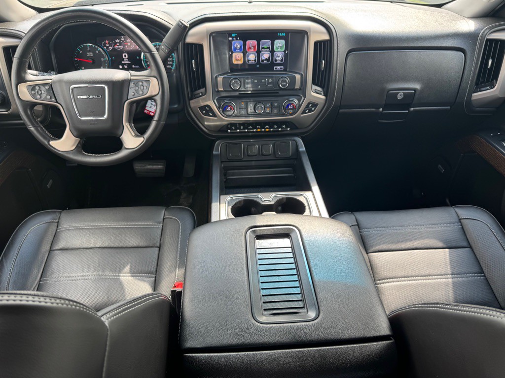 2018 GMC Sierra Image 9