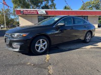 Image for 2018 Chevrolet Malibu LS ID: 6893858