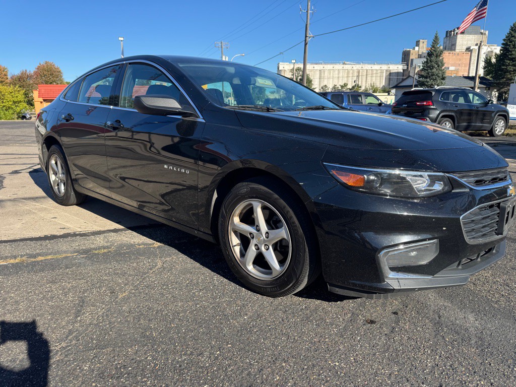 2018 Chevrolet Malibu Image 6