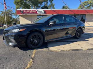 Image for 2020 Toyota Camry SE ID: 6893887