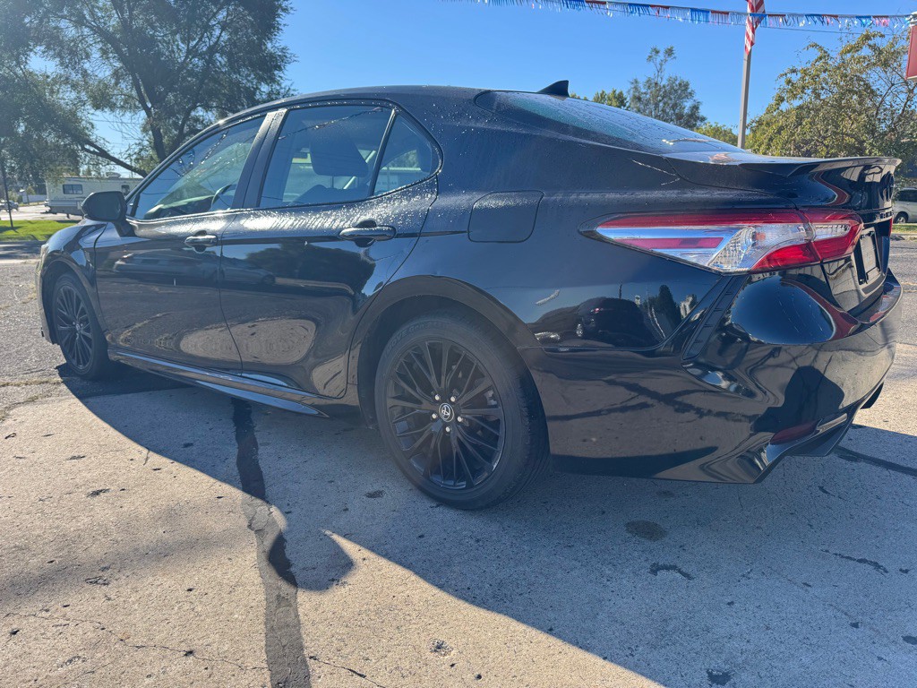 2020 Toyota Camry Image 4