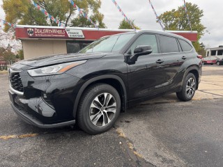 Image for 2020 Toyota Highlander XLE ID: 6966321