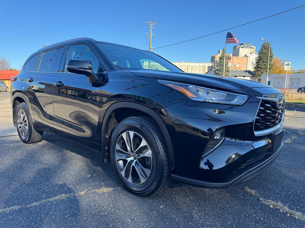 2020 Toyota Highlander Image 6