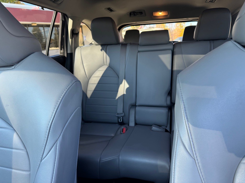 2020 Toyota Highlander Image 9