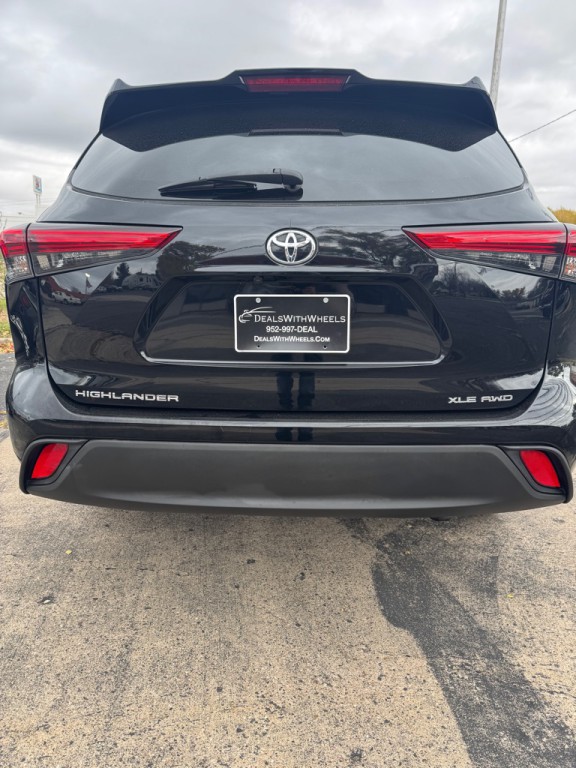 2020 Toyota Highlander Image 13