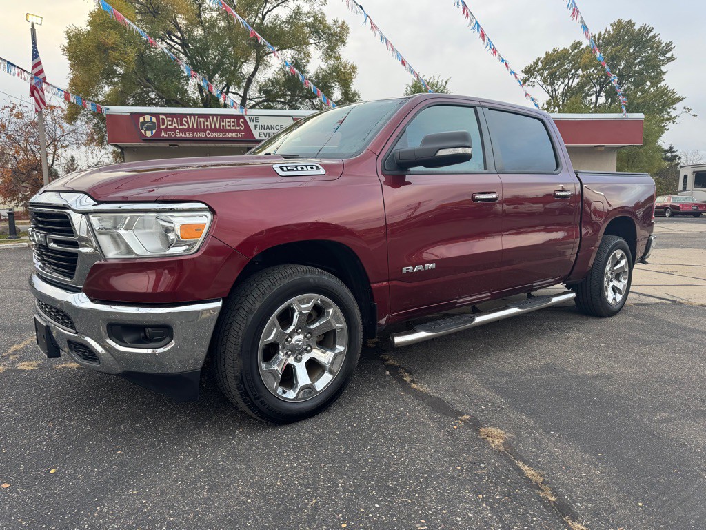 2019 RAM 1500 Image 1