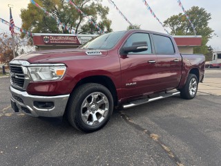 Image for 2019 RAM 1500 Big Horn/lone Star ID: 6966325