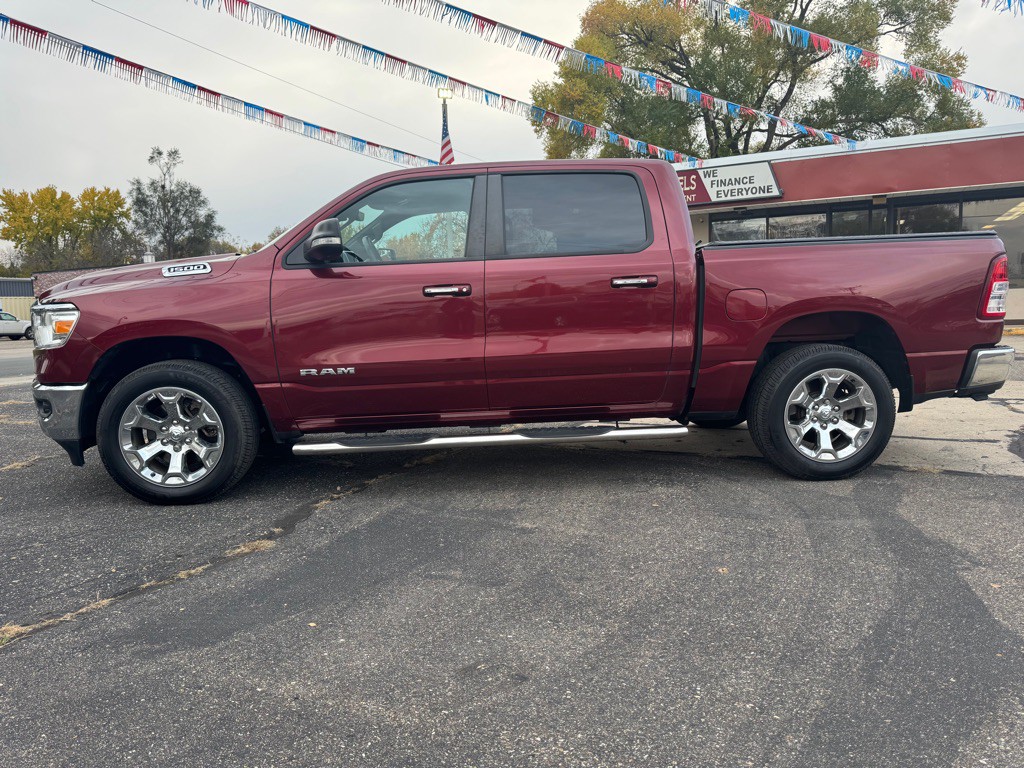 2019 RAM 1500 Image 2