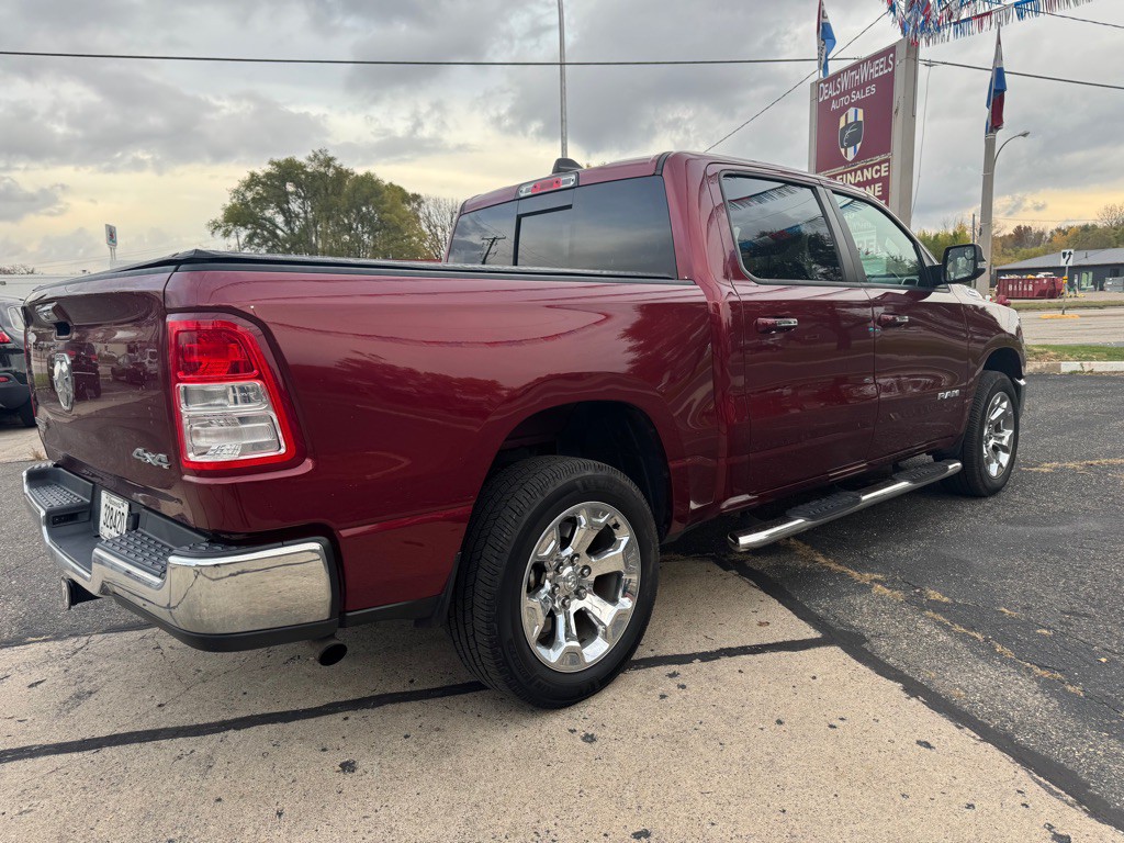 2019 RAM 1500 Image 4