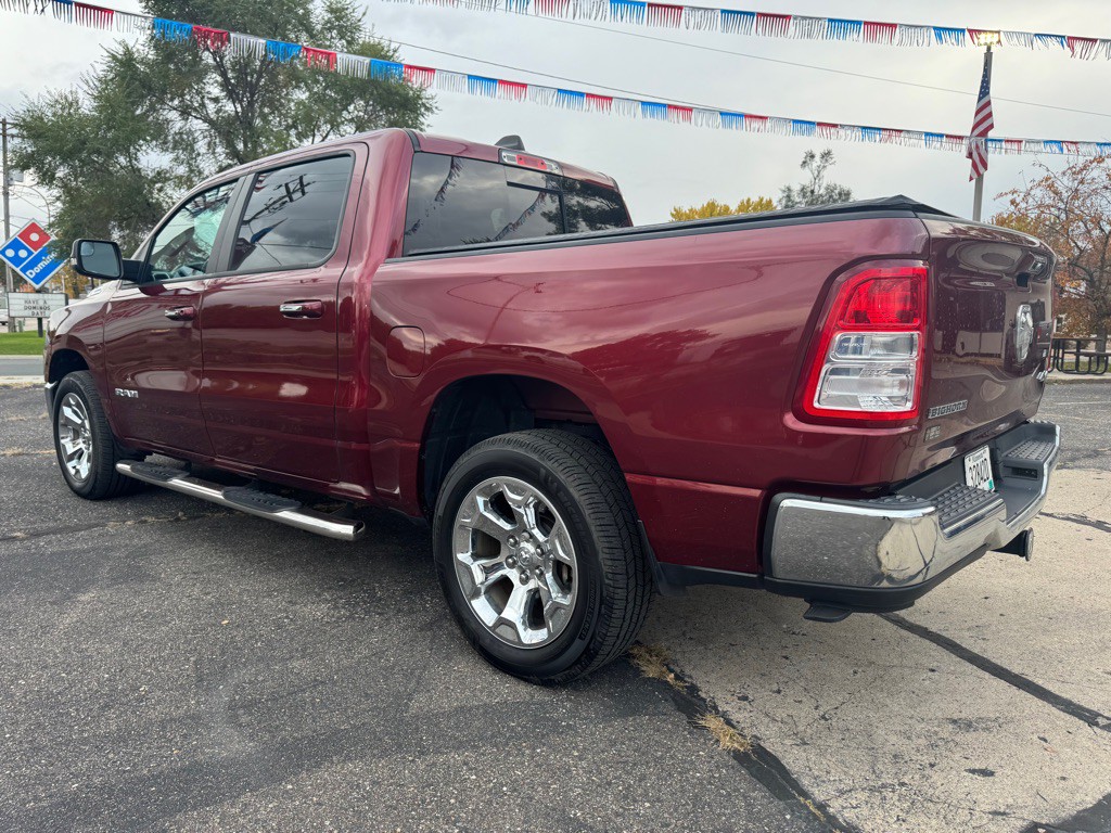 2019 RAM 1500 Image 5