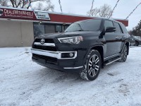 Image for 2016 Toyota 4Runner Limited ID: 7152030