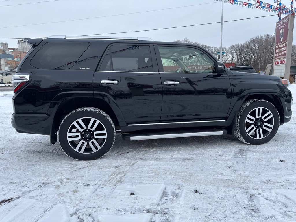 2016 Toyota 4Runner Image 6