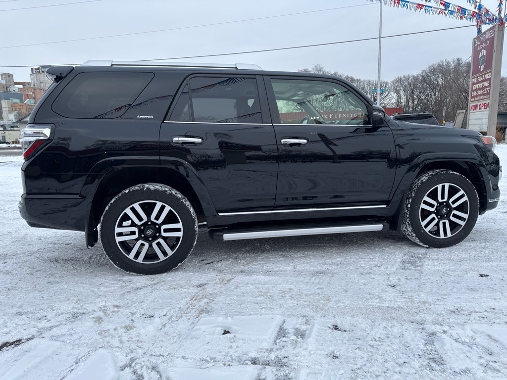 2016 Toyota 4Runner Image 20