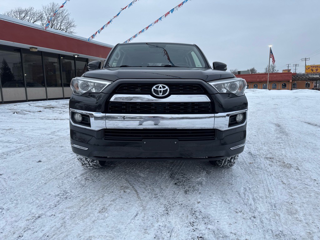 2016 Toyota 4Runner Image 22