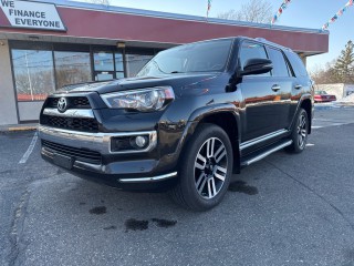 Image for 2016 Toyota 4Runner Limited ID: 7152030