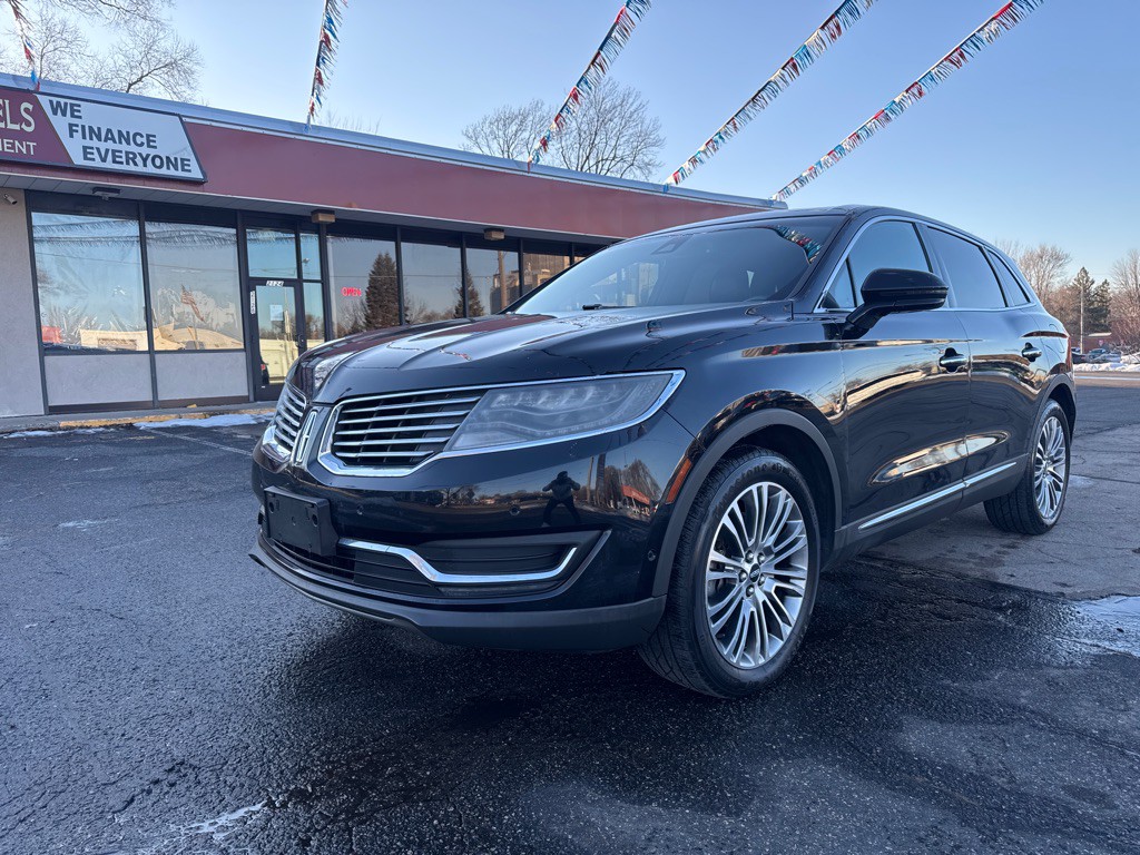 2016 Lincoln MKX Image 1