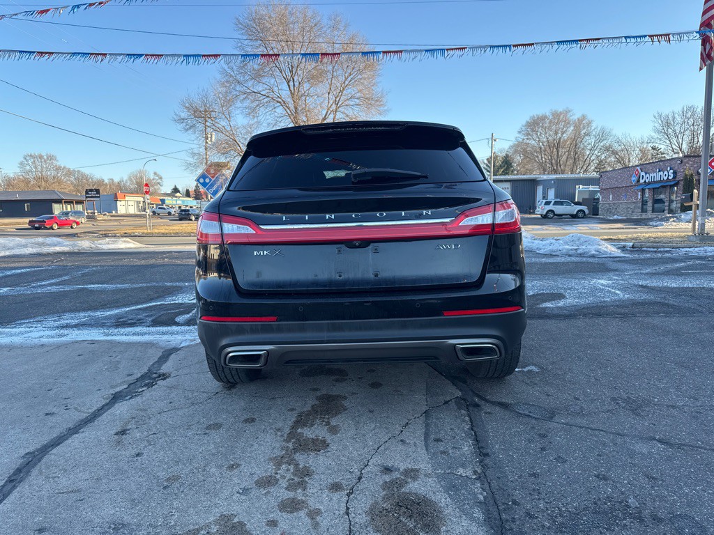 2016 Lincoln MKX Image 4