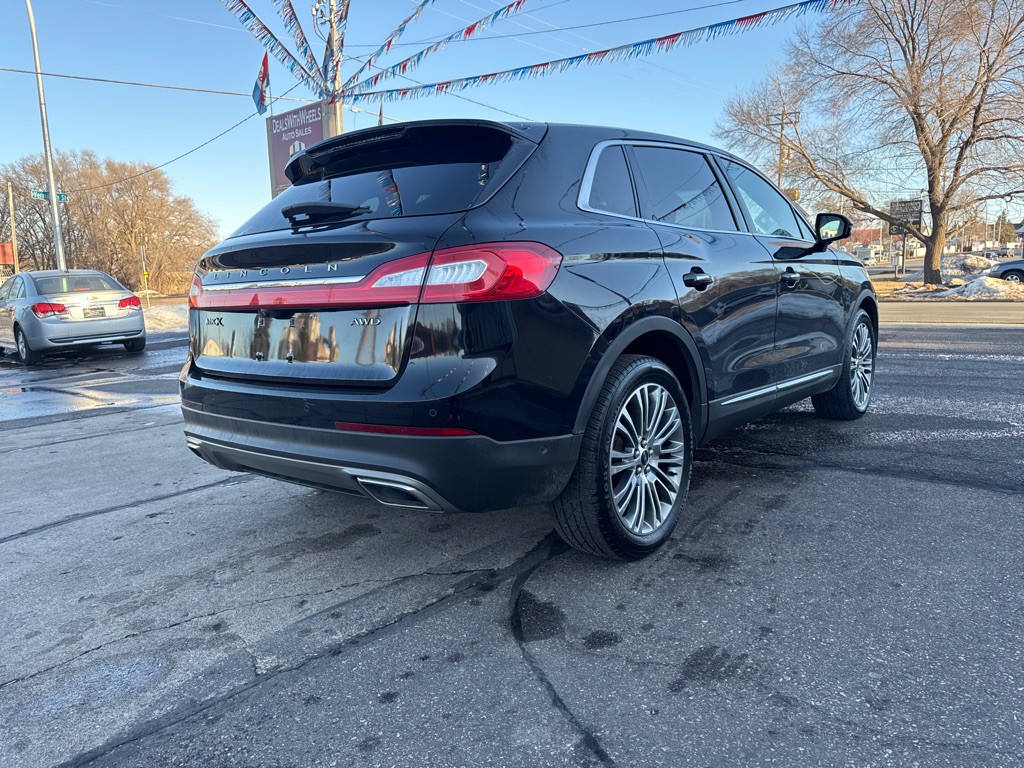 2016 Lincoln MKX Image 5