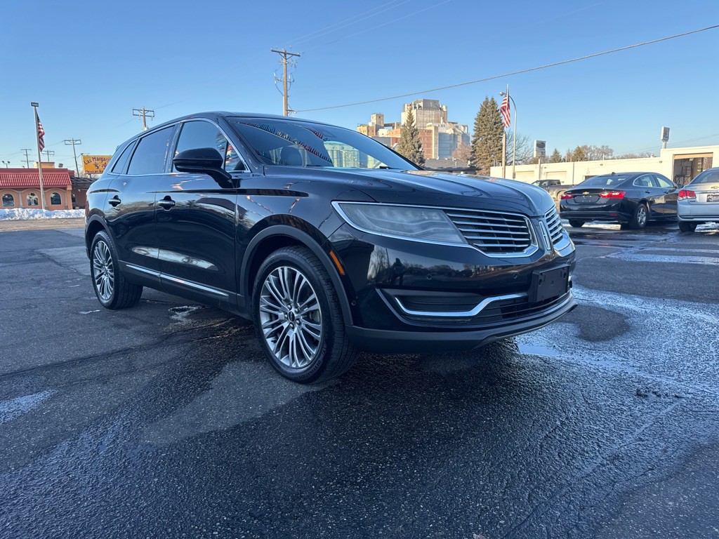 2016 Lincoln MKX Image 7