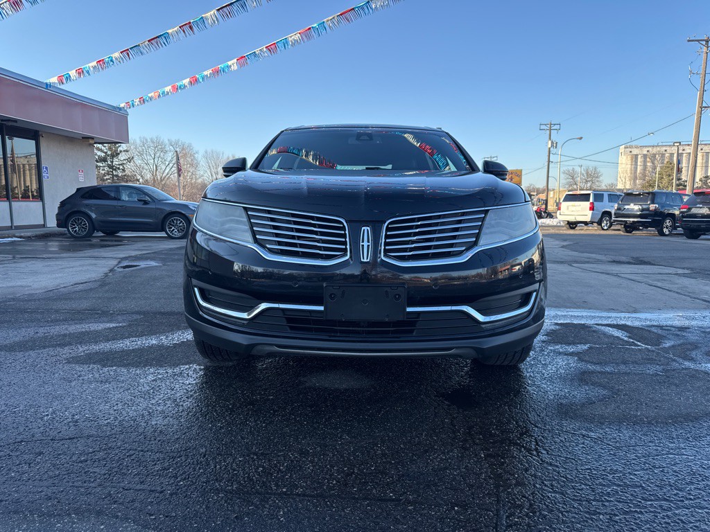 2016 Lincoln MKX Image 8