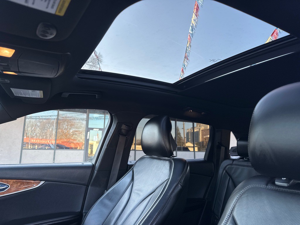 2016 Lincoln MKX Image 10