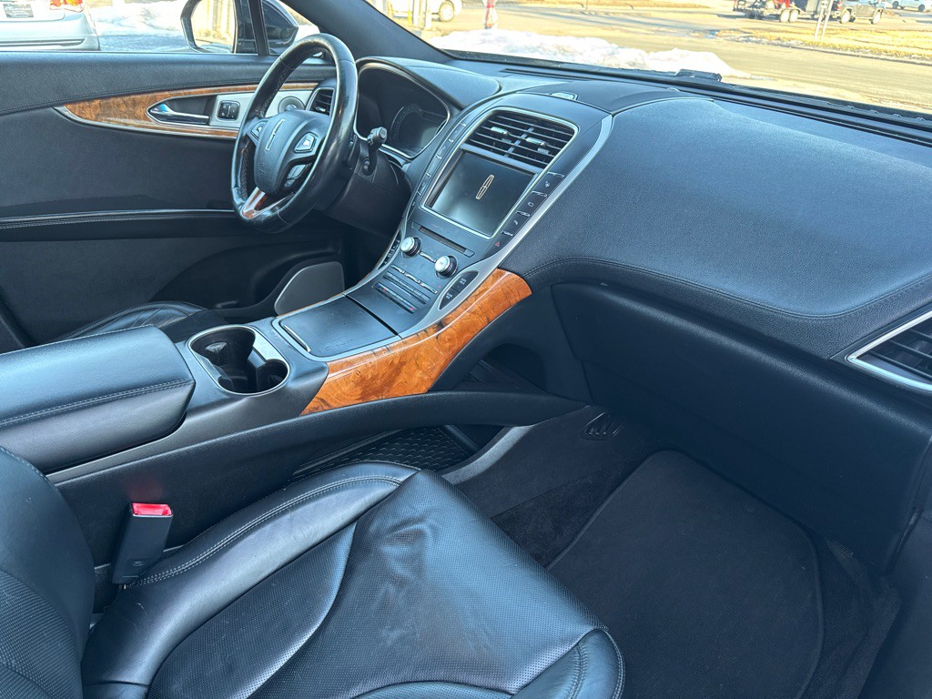 2016 Lincoln MKX Image 13