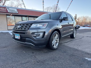 Image for 2016 Ford Explorer XLT ID: 7166716