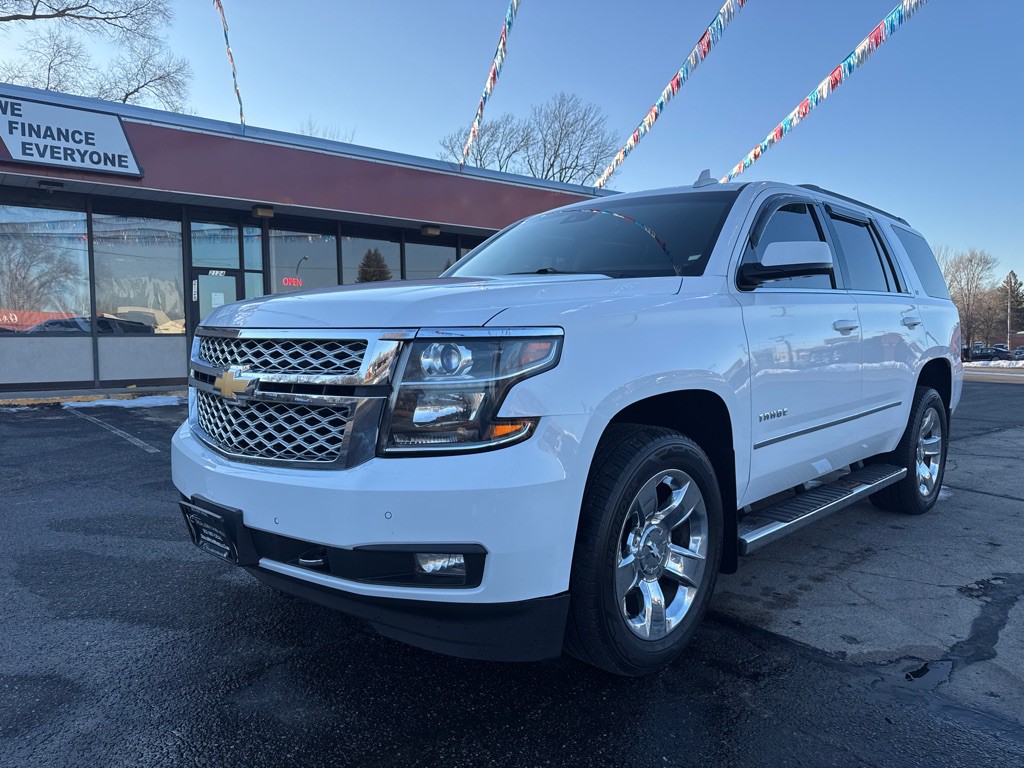 2017 Chevrolet Tahoe Image 1