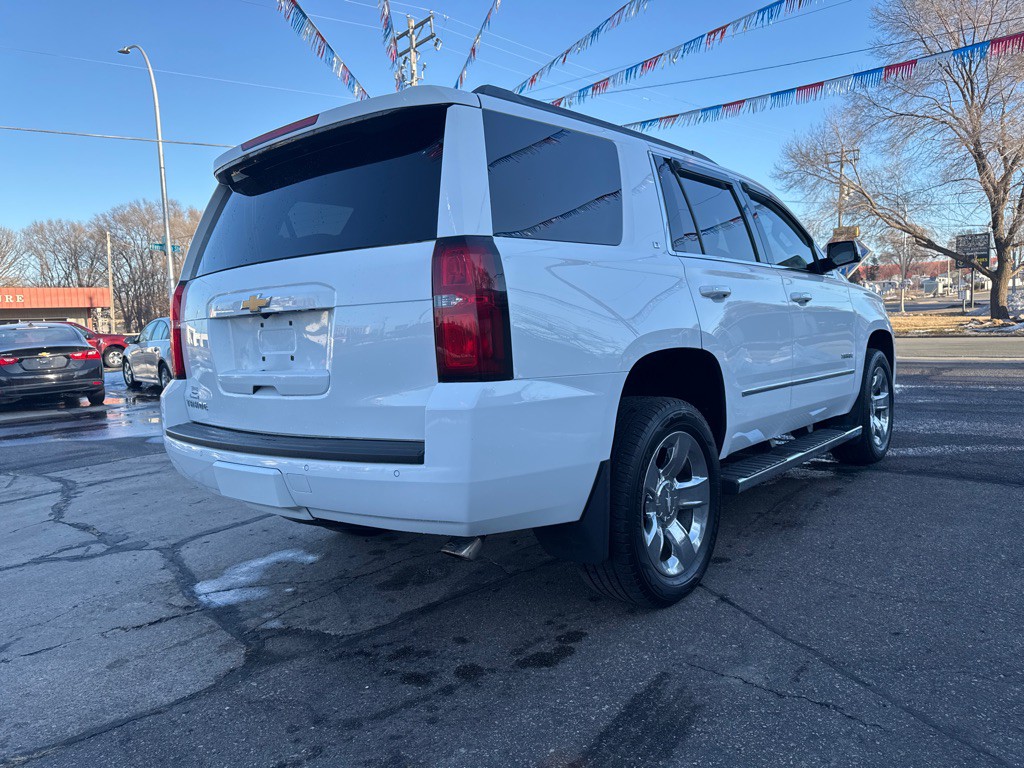 2017 Chevrolet Tahoe Image 5