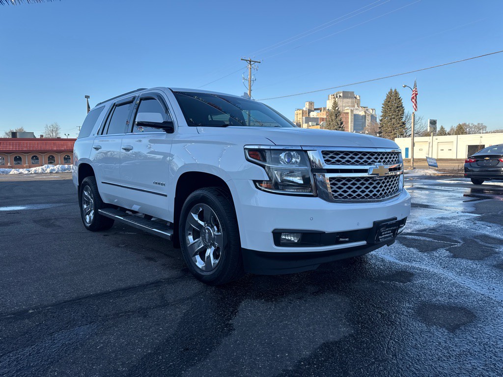 2017 Chevrolet Tahoe Image 7