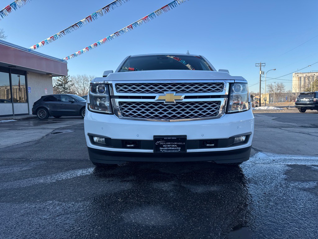 2017 Chevrolet Tahoe Image 8