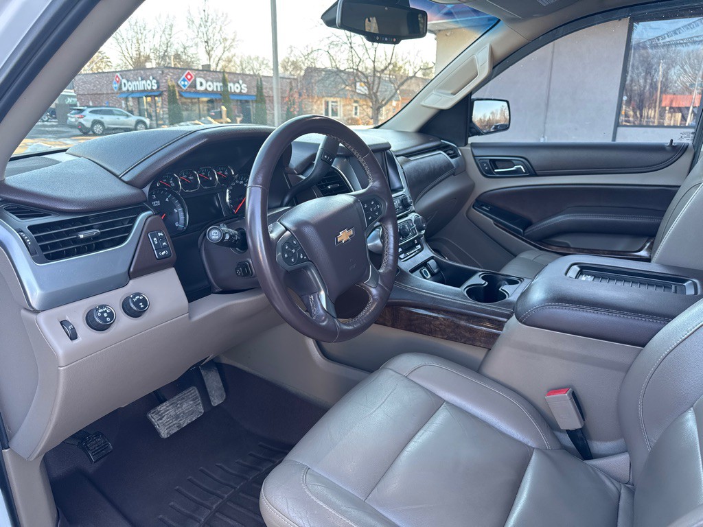 2017 Chevrolet Tahoe Image 9