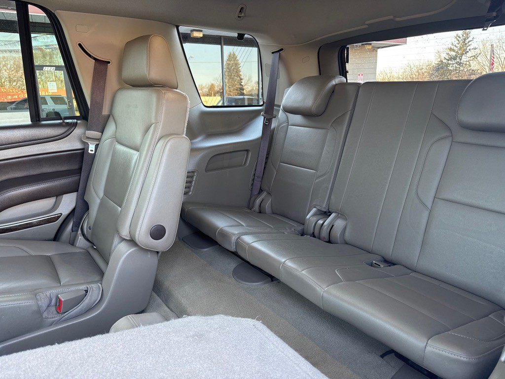 2017 Chevrolet Tahoe Image 11