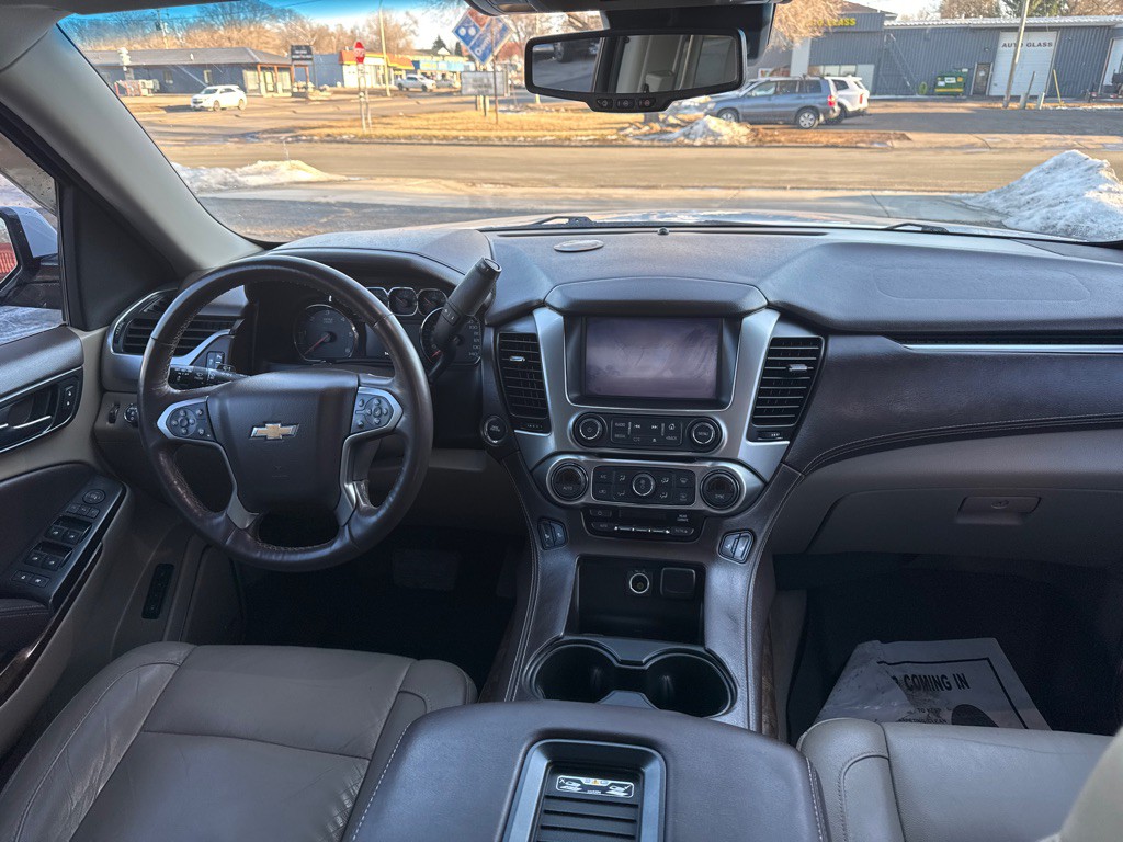 2017 Chevrolet Tahoe Image 13
