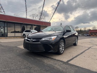 Image for 2017 Toyota Camry XLE ID: 7316404