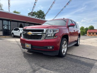 Image for 2015 Chevrolet Tahoe 1500 LT ID: 7316436