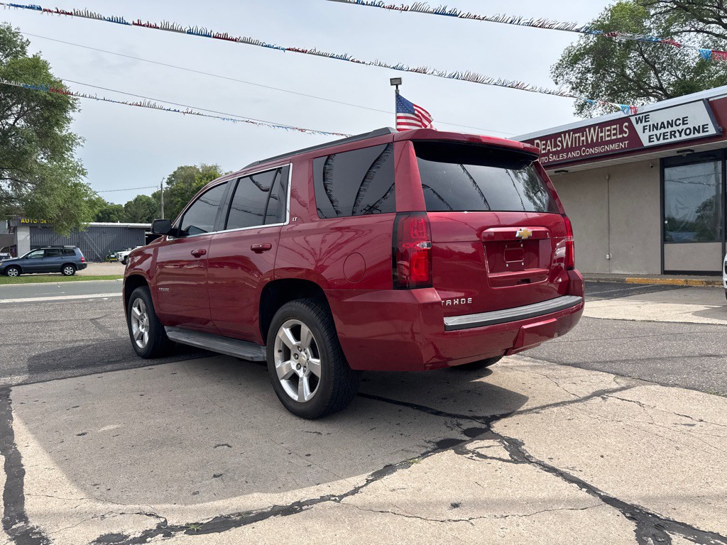 2015 Chevrolet Tahoe Image 3