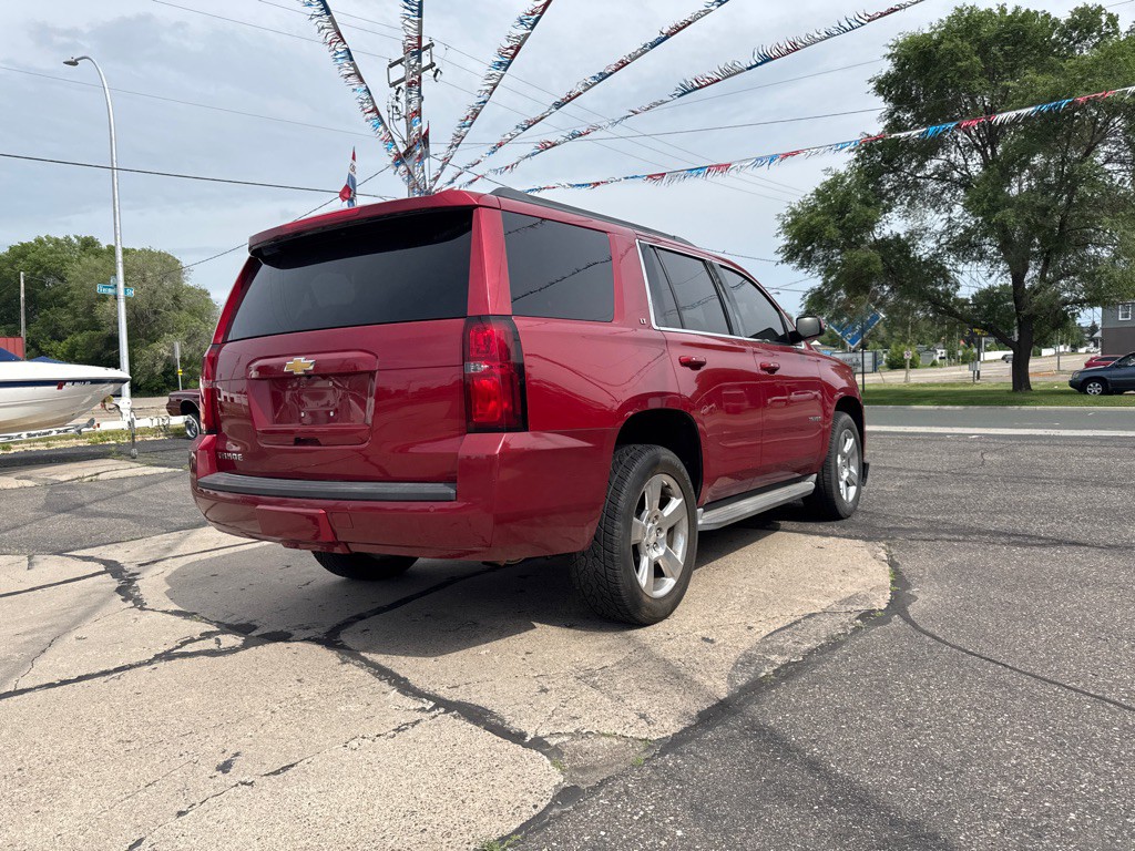 2015 Chevrolet Tahoe Image 5