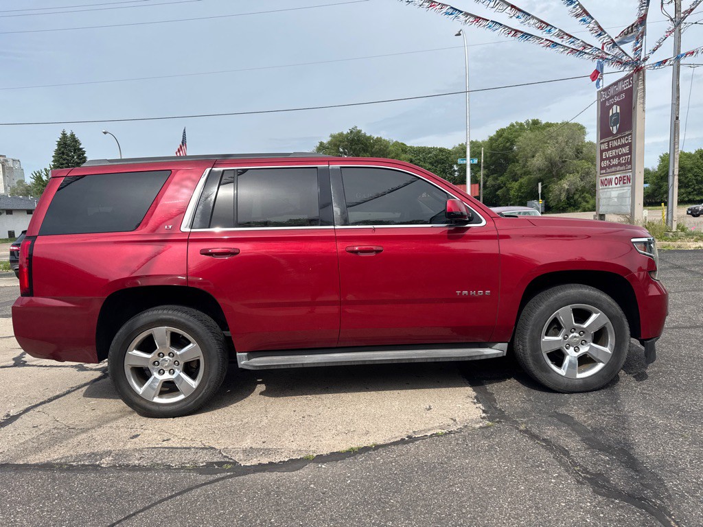 2015 Chevrolet Tahoe Image 6