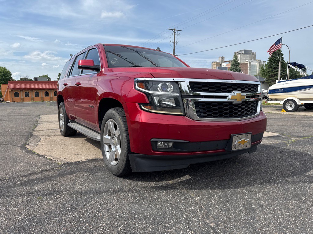 2015 Chevrolet Tahoe Image 7