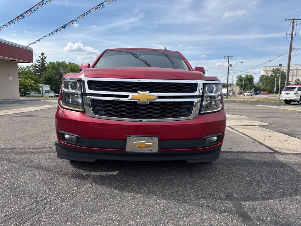 2015 Chevrolet Tahoe Image 8