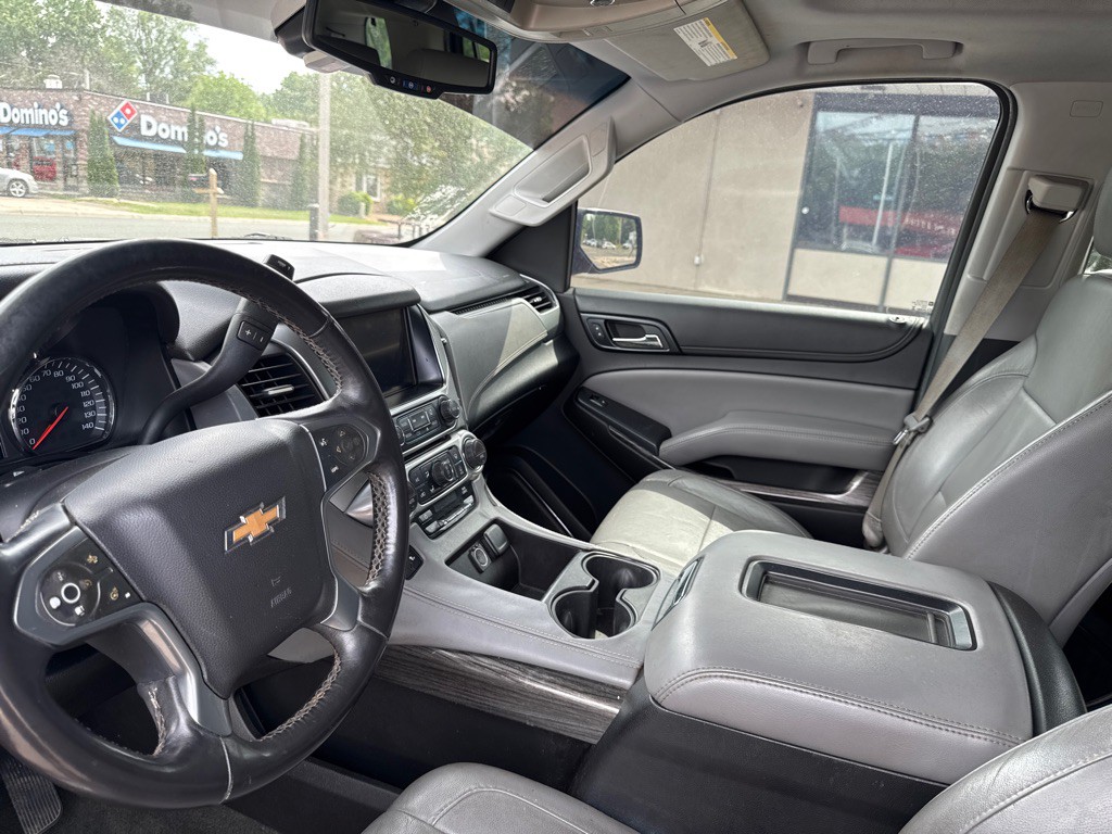 2015 Chevrolet Tahoe Image 9