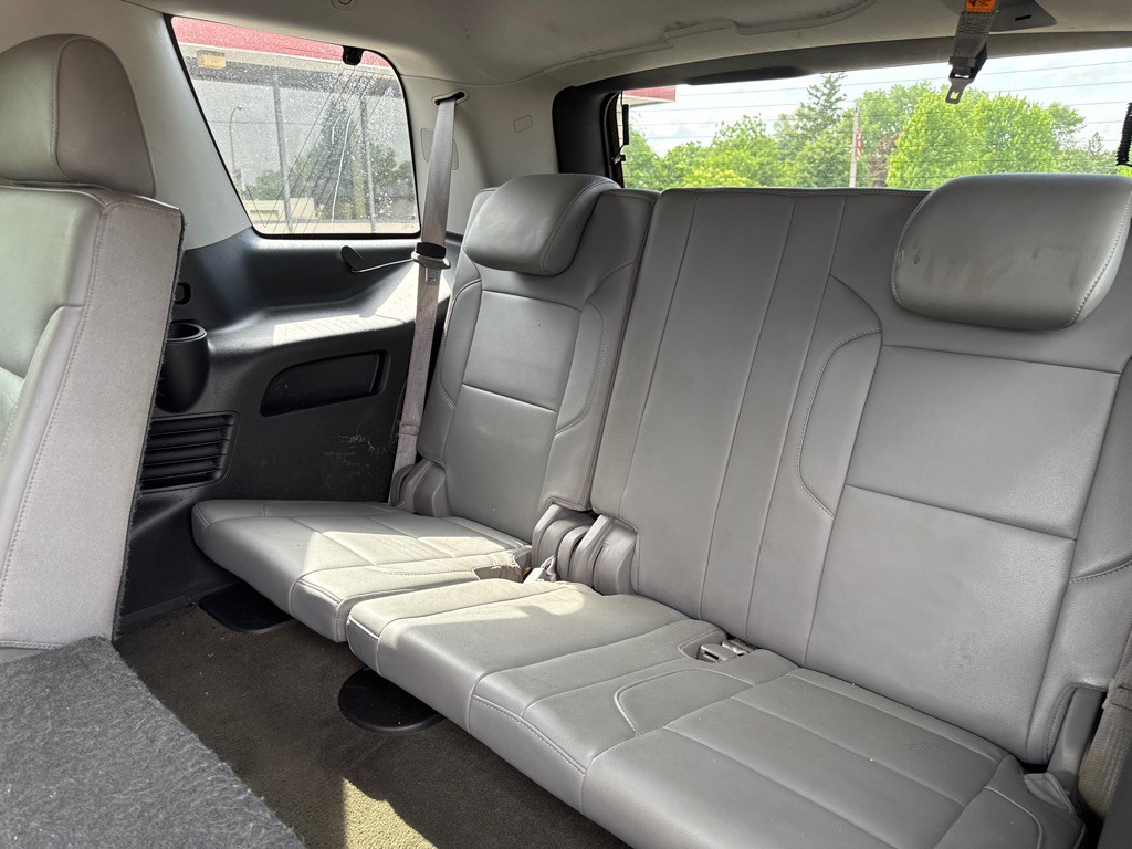2015 Chevrolet Tahoe Image 11