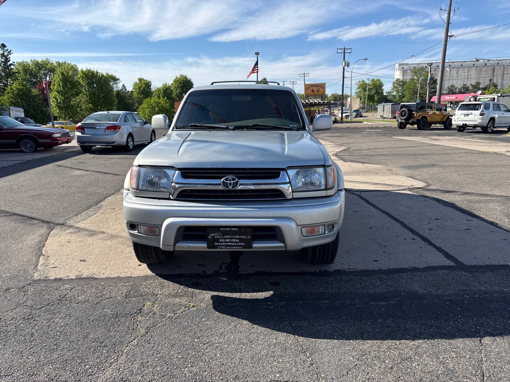 2001 Toyota 4Runner Image 1