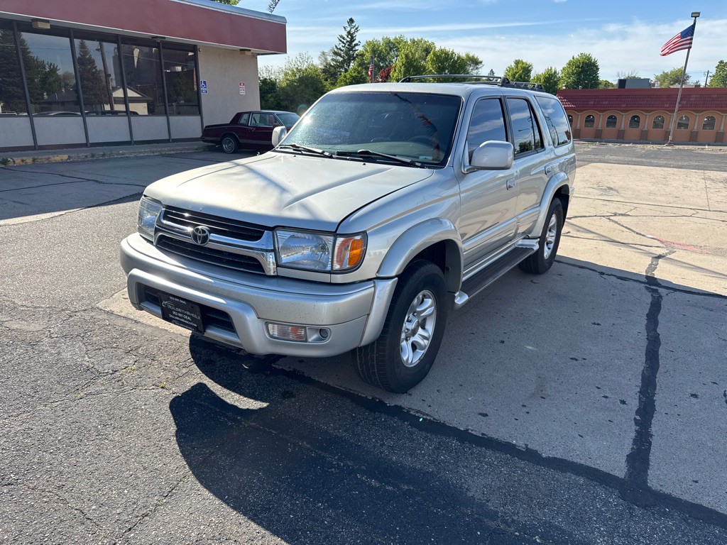 2001 Toyota 4Runner Image 2
