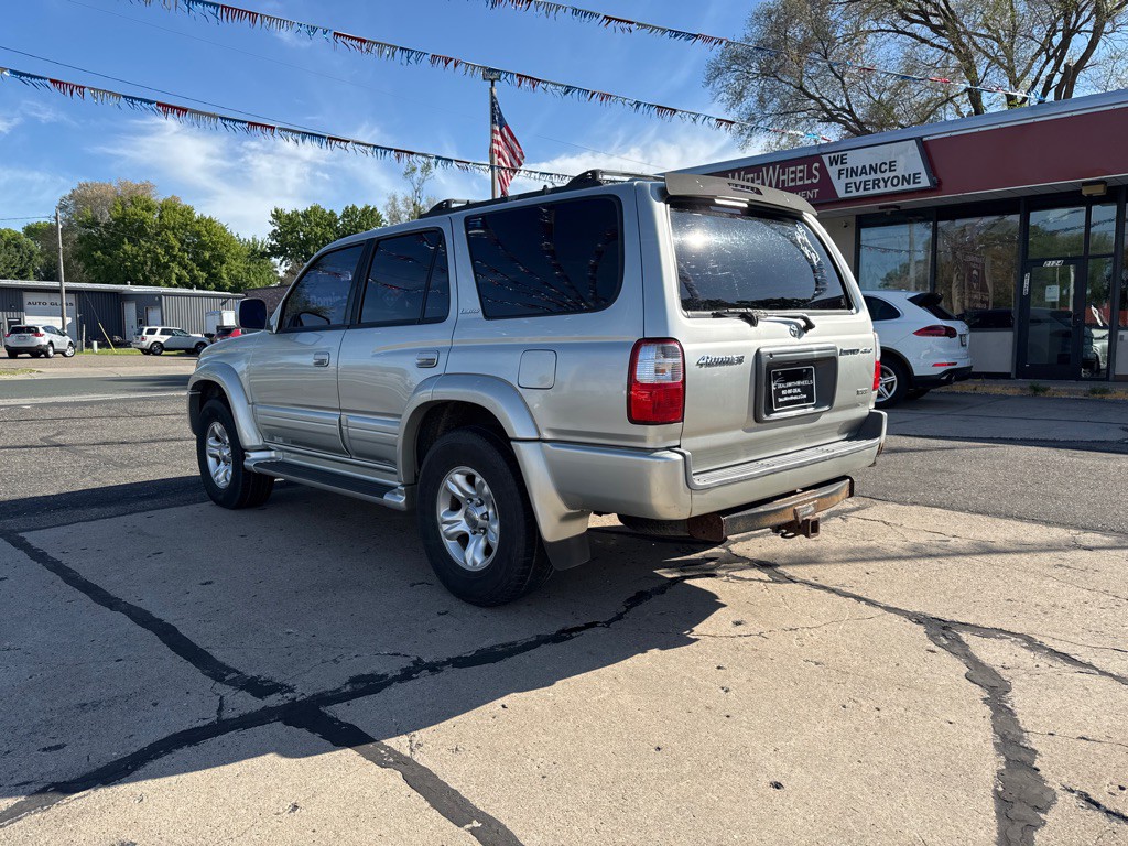 2001 Toyota 4Runner Image 4
