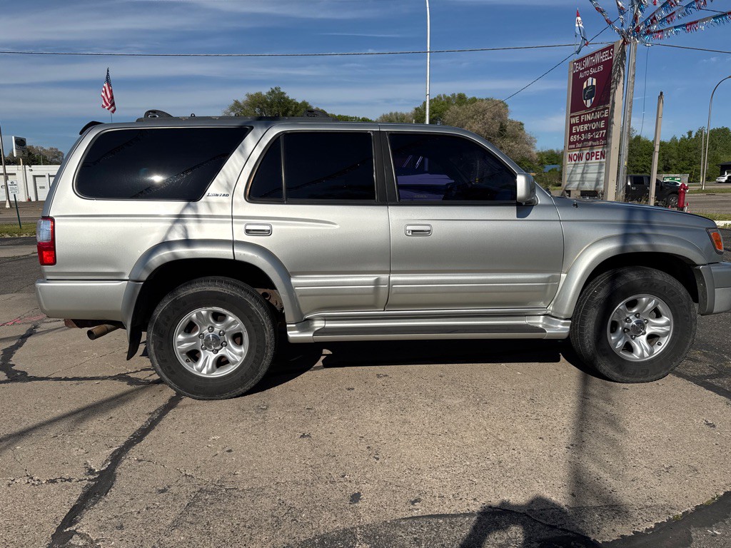 2001 Toyota 4Runner Image 6