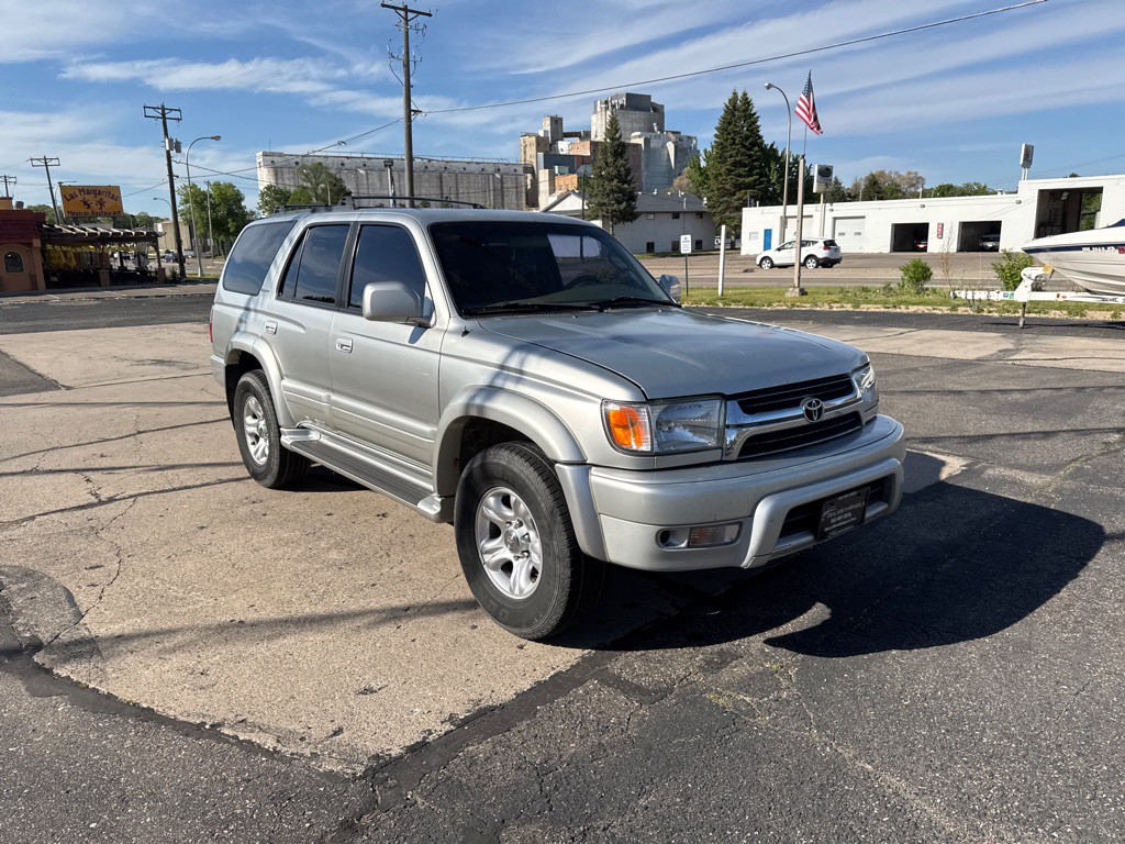 2001 Toyota 4Runner Image 7